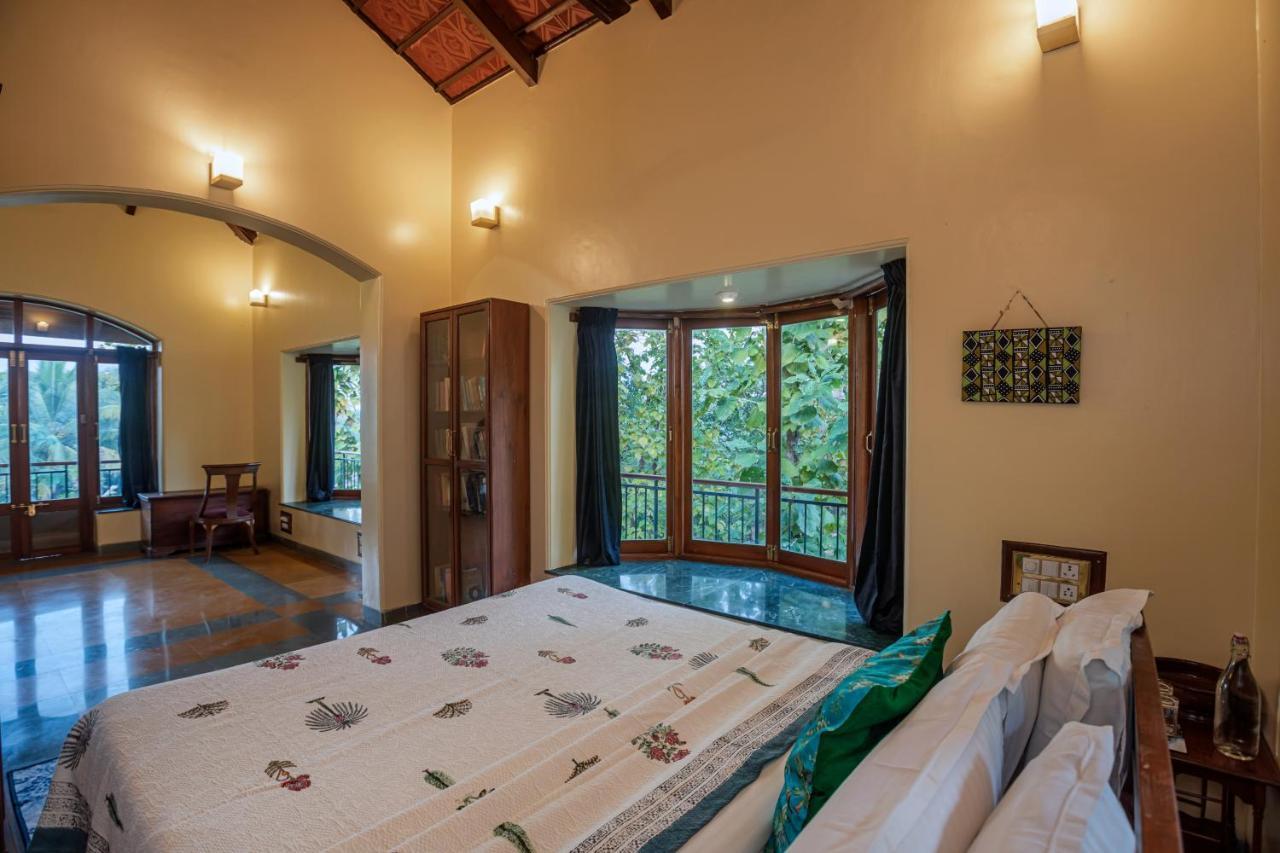 Saffronstays Alma Grove, Kashid Exterior foto