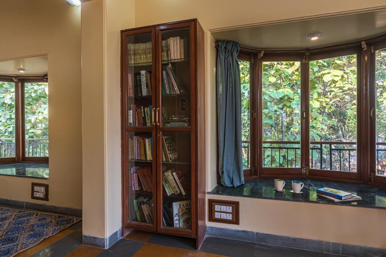 Saffronstays Alma Grove, Kashid Exterior foto