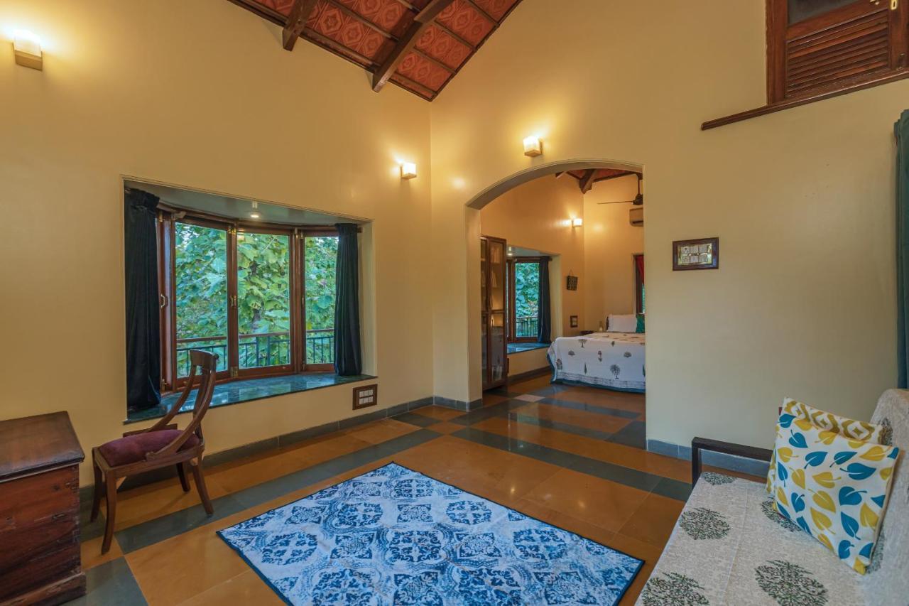 Saffronstays Alma Grove, Kashid Exterior foto