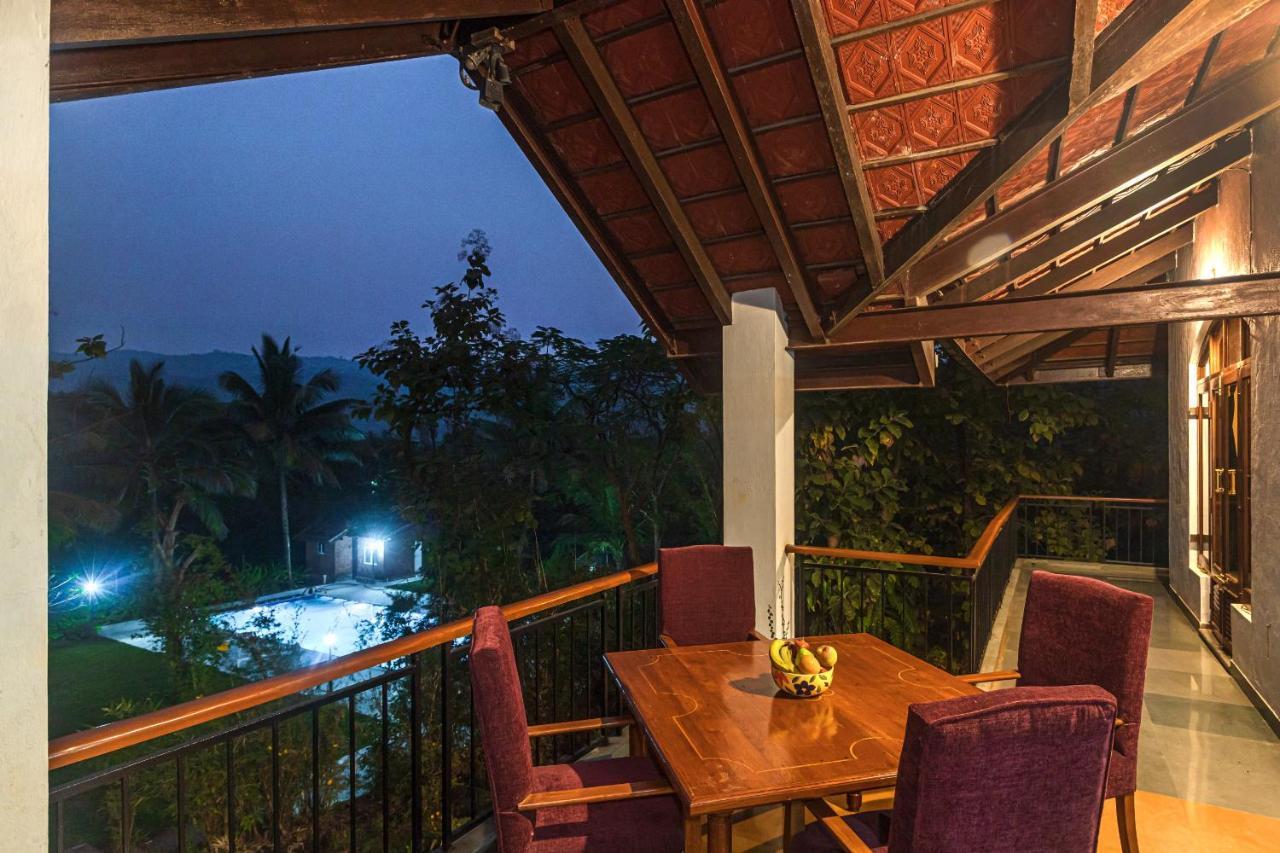 Saffronstays Alma Grove, Kashid Exterior foto